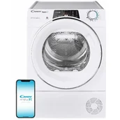 Suszarki do prania - Candy Rapido ROH8A2TCEX-S - miniaturka - grafika 1