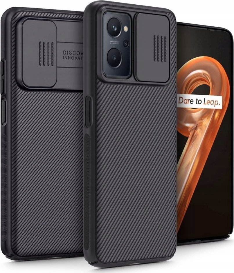 Nillkin Etui Braders Nillkin Camshield do Realme 9i