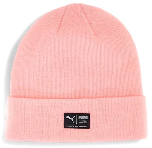 Czapka puma archive heather beanie koral ice 26