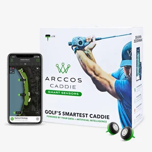 Arccos Caddie system analizy gry w golfa - Golf - miniaturka - grafika 1