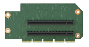 Intel CYP2URISER1DBL adapter Wewnętrzny PCIe - Adaptery i przejściówki - miniaturka - grafika 1