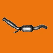 Układ wydechowy - akcesoria - KATALIZATOR SKODA SUPERB 2.0 TDI DTRA 03/2015- - miniaturka - grafika 1