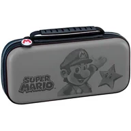 Akcesoria do Nintendo - Big Ben Etui Pokrowiec Super Mario Szary Nintendo Switch Warszawa 533 111 700 - miniaturka - grafika 1
