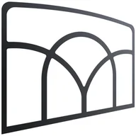 Akcesoria grzewcze - Ażur ozdobny do pieców M koza K7 piec wolnostojący - miniaturka - grafika 1