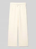 Spodnie i spodenki dla chłopców - Spodnie dresowe z elastycznym ściągaczem - miniaturka - grafika 1