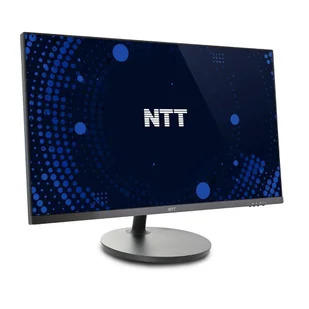 Komputer NTT All-in-One 27'' - i5 14400, 32GB RAM, 1TB SSD, WIFI, W11 Pro - Zestawy komputerowe - miniaturka - grafika 1