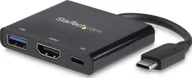Stacje dokujące i replikatory portów - Stacja/replikator StarTech USB-C Multiport CDP2HDUACP - miniaturka - grafika 1