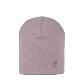Czapki damskie - Buff Czapka polarowa Merino Lilac Sand Unisex jeden rozmiar - miniaturka - grafika 1