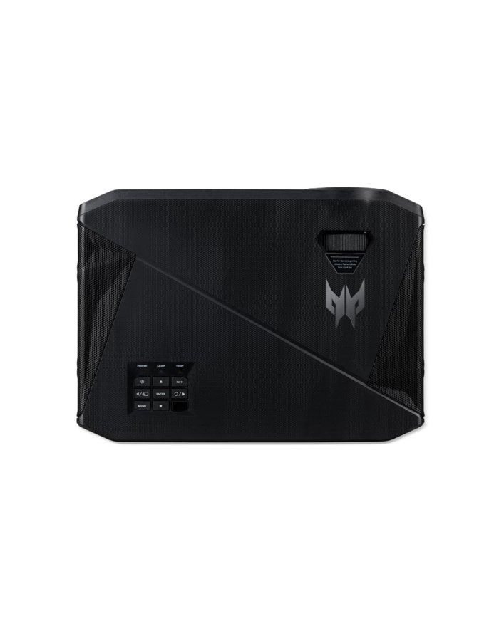 Acer Predator GD712 MRJWJ11001 6500 LED lm 4K UHD bl