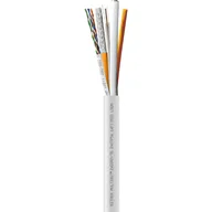 Kable miedziane - kabel hybrydowy składający się z pięciu oddzielnych kabli 2 x BITLAN®U/UTP cat.5e, 2 x BiTSAT®757 i 1 x BiTFiber®FTTH 2J, MULTIBiT 2xCOAX-75 2xUTP5E 1xFTTH2J LSOH; BITNER - miniaturka - grafika 1