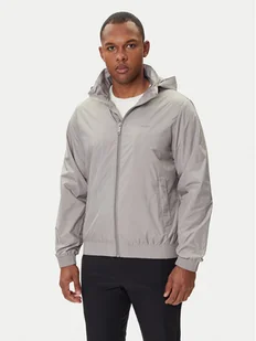 Calvin Klein Kurtka przejściowa LV04LC511G Beżowy Relaxed Fit - Kurtki męskie - miniaturka - grafika 1