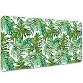 Podkładki na biurko - Ochronna mata podkładka na biurko Dżungla 100x50 cm, Dywanomat - miniaturka - grafika 1