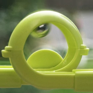 Gecko Run Tor kulkowy Zestaw uzupełniający Pętla - Zabawki konstrukcyjne - miniaturka - grafika 4