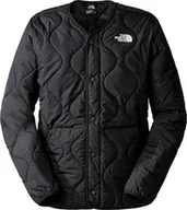 Kurtki męskie - THE NORTH FACE Męska kurtka pikowana Ampato - miniaturka - grafika 1