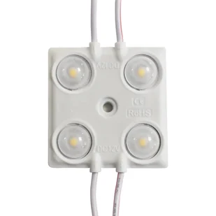 Moduł Led 1,5W 3000K IP65 - Żarówki LED - miniaturka - grafika 1