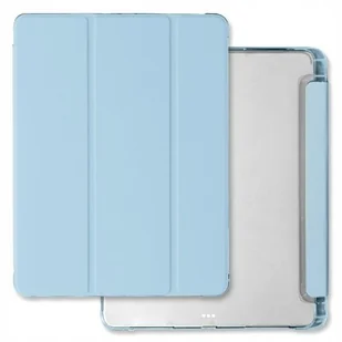 Mercury Clear Back Cover iPad Pro 13 (2024) jasnoniebieski/sky blue - Etui do tabletów Mercury Clear Back Cover iPad Pro 13 (2024) jasnoniebieski/sky blue - Etui do tabletów - miniaturka - grafika 1