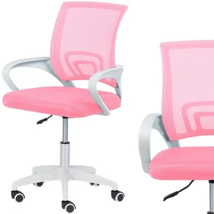 Fotel biurowy, krzesło biurowe FOTEL KRZESŁO OBROTOWE DO BIURA MIKROSIATKA - Fotele i krzesła biurowe Fotel biurowy, krzesło biurowe FOTEL KRZESŁO OBROTOWE DO BIURA MIKROSIATKA - Fotele i krzesła biurowe - miniaturka - grafika 3