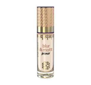 Ingrid Cosmetics Baza Pod Makijaż Matująca Matt&Blur 30.0 ml - Bazy pod makijaż - miniaturka - grafika 1