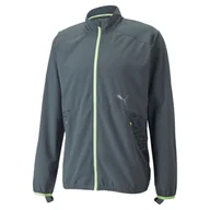 Kurtki i kamizelki sportowe męskie - Puma Kurtka Run Ultraweave 52139742 - miniaturka - grafika 1