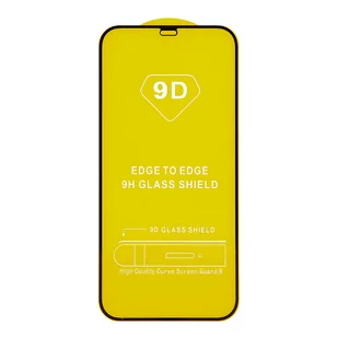 Szkło hartowane 9D do Motorola Moto G32 / G42 czarna ramka - Akcesoria do smartwatchy - miniaturka - grafika 1