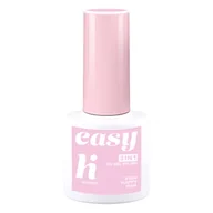 Lakiery hybrydowe - Hi Hybrid Lakier hybrydowy Easy 3w1, 604 Happy Pink - miniaturka - grafika 1