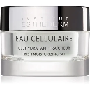 Institut Esthederm Cellular Water odświeżający nawilżający żel do twarzy 50 ml - Kremy do twarzy - miniaturka - grafika 1