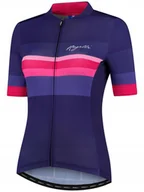 Koszulki i topy damskie - Rogelli Calm Damska Koszulka Rowerowa - miniaturka - grafika 1
