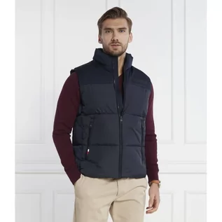 Kamizelki męskie - Tommy Hilfiger Bezrękawnik NEW YORK GILET | Regular Fit - grafika 1