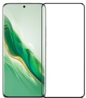 Szkła hartowane na telefon - Mocolo Szkło hartowane 3D AB Full Glue do Honor Magic 6Pro, czarna ramka - miniaturka - grafika 1