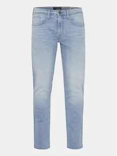 Blend Jeansy 20713302 Niebieski Slim Fit - Spodnie męskie - miniaturka - grafika 1