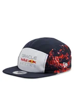 Czapki męskie - New Era Czapka z daszkiem Aop Camper Rbullf1 60435606 Kolorowy - miniaturka - grafika 1