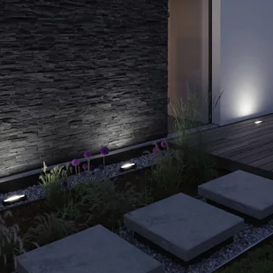Paulmann Tidos LED-Wallwasher montaż podłogowy - Lampy ogrodowe - miniaturka - grafika 1