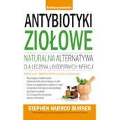 Rozwój osobisty - Antybiotyki ziołowe - miniaturka - grafika 1