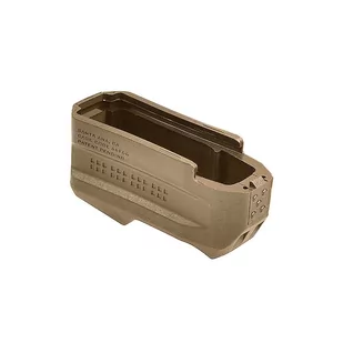 Strike Industries - EMP Enhanced Magazine Plate +5 - PMAG M3 - FDE - Osprzęt do wiatrówek - miniaturka - grafika 2