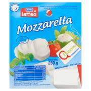 Sery - OSM Grodzisk Mazowiecki latteó Mozzarella naturalna 250 g - miniaturka - grafika 1