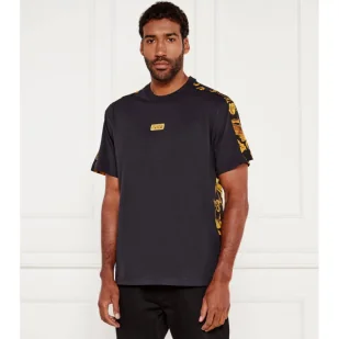 Versace Jeans Couture T-shirt Regular Fit - Koszulki męskie - miniaturka - grafika 1