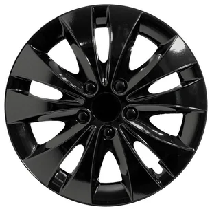 Kołpak koła Storm Black 13 &amp;quot;, 1 sztuka - czarny - Kołpaki samochodowe - miniaturka - grafika 1