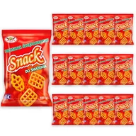 Chipsy - Społem Kielce Przysmak Świętokrzyski Snack do smażenia 400 g x 25 sztuk - miniaturka - grafika 1