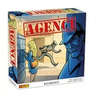 Gry planszowe - Egmont Agenci - miniaturka - grafika 1