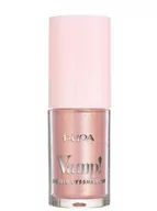 Cienie do powiek - Pupa Vamp! - Cień do powiek w płynie 002 Golden Rose 5ml - miniaturka - grafika 1