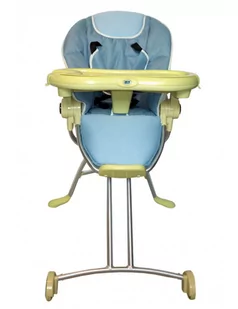 Krzesełko do karmienia New Baby - Krzesełka do karmienia - miniaturka - grafika 1