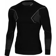 Pozostała odzież narciarska - Gatta, Koszulka termoaktywna, męska, Active Basic Masi czarno- 0042423S 959, rozmiar 2XL - miniaturka - grafika 1