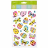 Zabawki kreatywne - Motylki dekoracyjne - miniaturka - grafika 1