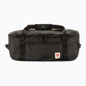 Torby sportowe - Torba turystyczna Fjällräven High Coast Duffel 36 l black - miniaturka - grafika 1