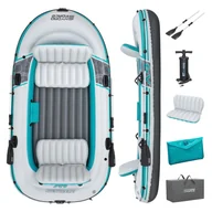 Pontony - Ponton Hydro-Force Adventure X4 Bestway 65158 - miniaturka - grafika 1