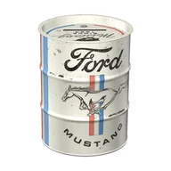 Skarbonki - 31510 Skarbonka Beczka Ford Mustang Hors - miniaturka - grafika 1