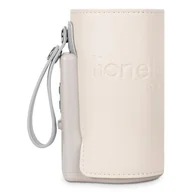 Podgrzewacze butelek i sterylizatory - Loc-Thermup Go Plus Beige Sand - miniaturka - grafika 1