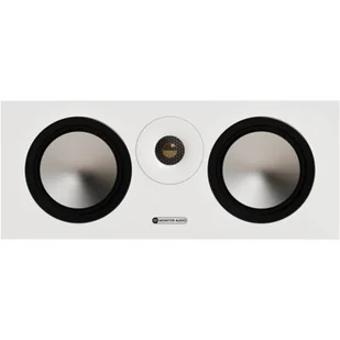 MONITOR AUDIO Głośnik centralny Bronze Centre 7G Biały (1 szt.) - Głośniki i kolumny - miniaturka - grafika 1