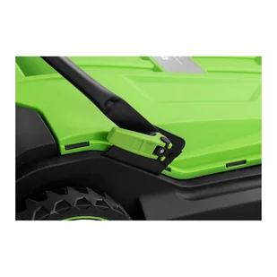 ulsonix Zamiatarka ręczna - 1 szczotka - 1400-2300 m²/h ULX-MS-100 - Zamiatarki - miniaturka - grafika 4