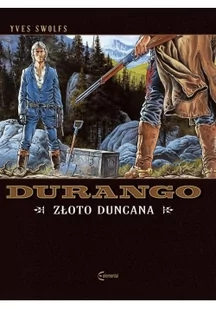 Elemental Durango 9. Złoto Duncana - Komiksy dla młodzieży - miniaturka - grafika 2